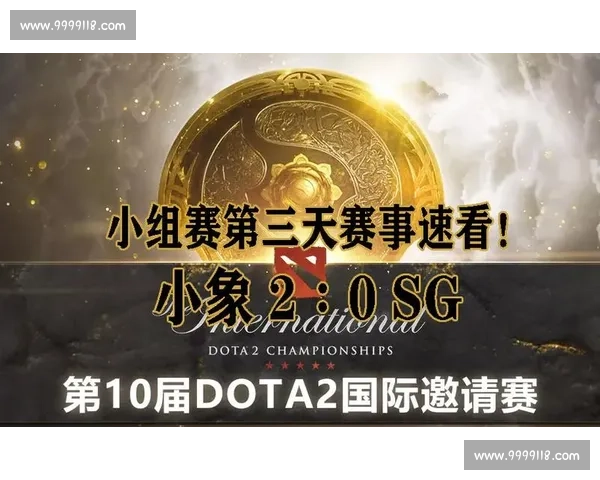 Dota2赛事历程及重大赛事回顾分析揭秘
